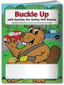 Coloring Book: Buckle Up