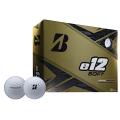 Bridgestone E12 contact Golf Balls White 12 Pack (10-15 Days)