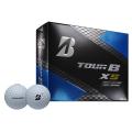Bridgestone Tour B XS Golf Balls White 12 Pack (10-15 Days)