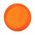 Round Hard Plastic Serving Tray (3 Days) Clearance item