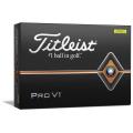 Titleist Pro V1 Yellow 12 Pack (10-15 Days)