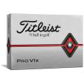 Titleist Pro V1X White 12 Pack (10-15 Days)