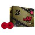 Bridgestone E12 Golf Balls Red 12 Pack (10-15 Days)