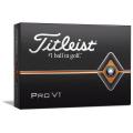 Titleist Pro V1 Golf Balls White 12 Pack(10-15 Days)