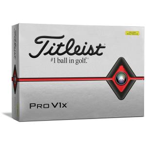 Titleist Pro V1X Yellow 12 Pack (10-15 Days)