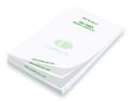 Notepad - 3-3/4" x 5-3/4" (4cp - 25S)