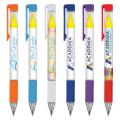 Duplex Brights Highlighter and Pen (Digital Full Color Wrap)