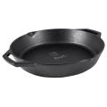 Lodge® 12" Cast Iron Dual Handle Pan