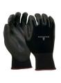 Seamless Knit Gloves - XXL