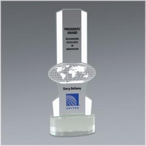 Premier 1 Standard Award - 4.25" x 11"