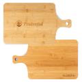 Bamboo Charcuterie Board with Handle
