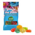 Clever Candy 1oz. Full Color DigiBag with Gummy Blooms