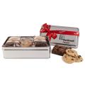 Mrs. Fields  ® Double Fudge Brownie and Cookie Tin