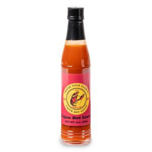 Cajun Hot Sauce (3 oz.)
