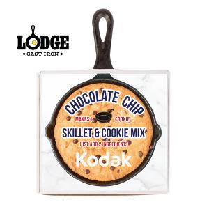 Lodge® and Fresh Beginnings Cookie Mix and Skillet Set