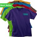 Screened Colour T-Shirts