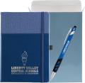 Newport Journal And Navistar Pen Gift Set