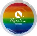 Round Rainbow Gel Pack - Hot/Cold