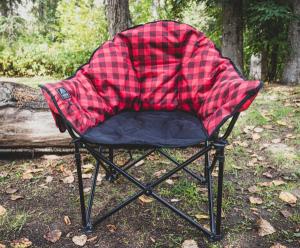Heated Lazy Bear Chair