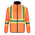 Safeguard - Hi-Vis Reversible Jacket