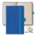 Tahoe Small Ivory Journal Blue