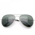 Metal Aviator sunglasses