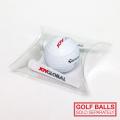 1 Ball Pillow Pack w/ 2 Logo'd Indestructible Tees