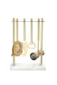 Be Home® Luxe Hanging Bar Tool Set