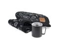 Cuddle Time Gift Set - Slowtide® Paisley Park Blanket and MiiR® Camp Cup