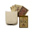 Bicycle® Bourbon Connoisseur Playing Cards Gift Set