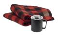 Cozy Time Gift Set - Slowtide® Yukon Blanket and MiiR® Camp Cup