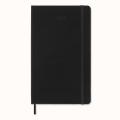 Moleskine® Hard Cover Large 12-Month Daily 2024 Planner
