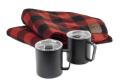 Cozy Connection Gift Set - Slowtide® Yukon Blanket and MiiR® Camp Cup Duo