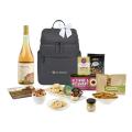 Limerick Lane Cellars Wine & Gourmet Backpack Cooler Gift Set