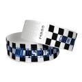 1" Tyvek® Wristband - One Color Imprint