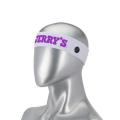 Mask Buddy Premium 2" Cotton Head Band with Buttons