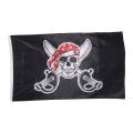 Flag - Pirate 12" X 18"