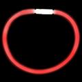 LED red necklace ( tube)