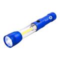 COB Roadside Safety & Cree Work flashlight - 370 Lumens