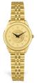 Gold ION Plated Woman's Wristwatch