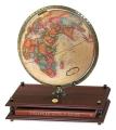 Premier Antique Ocean Desk Globe