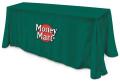 6' Table Cloth w/Full Color Thermal Imprint