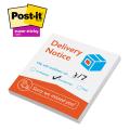 Post-it® Custom Printed Notes 2 3/4 x 3 - 100-sheets / 2 Color