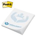 Post-it® Custom Printed Notes 2 3/4 x 3 - 25-sheets / 1 Color