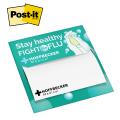 Post-it® Notes Mobile Pack - One Size / 4 Color Digital Imprint Cover