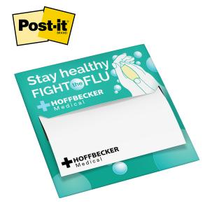 Post-it® Notes Mobile Pack - One Size / 4 Color Digital Imprint Cover